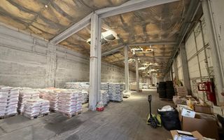 Hala depozitare 1.250 mp | Acces TIR | Zona logistica Giarmata - Poză 2