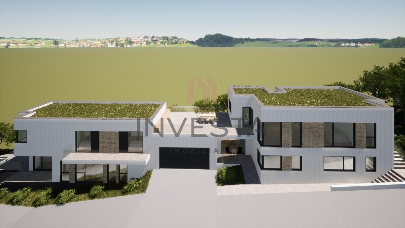 Proiect cu autorizatie pentru 1 duplex! Posibilitate de asociere! - Poză 1