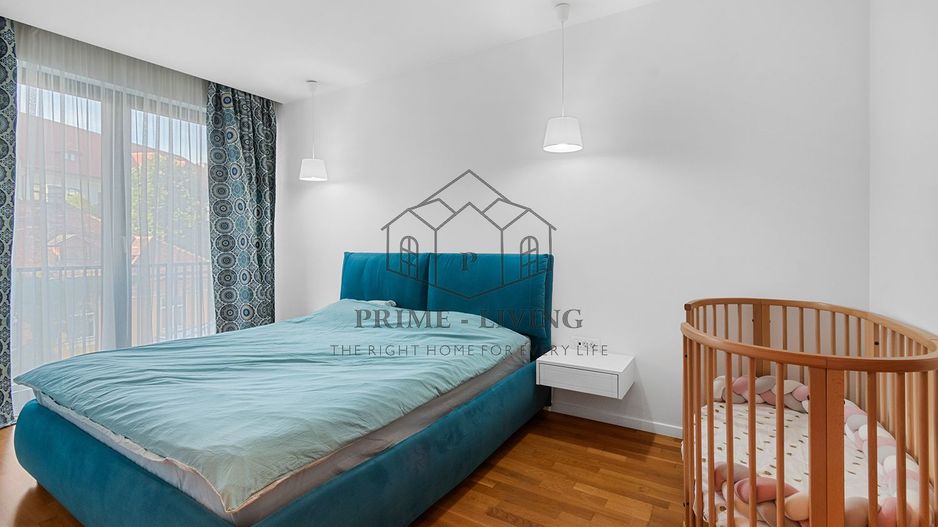 APARTAMENT SUPERB RECENT RENOVAT LA VANZARE IN ZONA DACIA - Poză 3