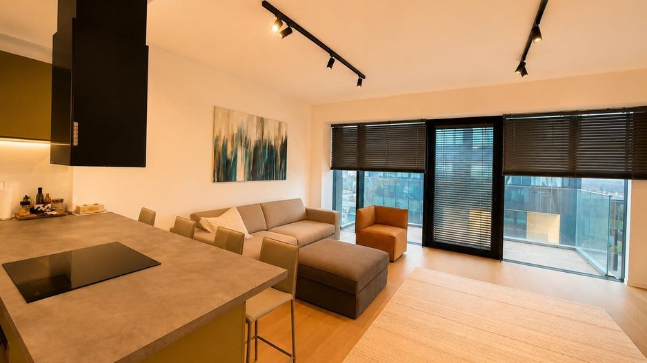 Apartament premium cu 3 camere în One Mircea Eliade | Floreasca - Poză 9