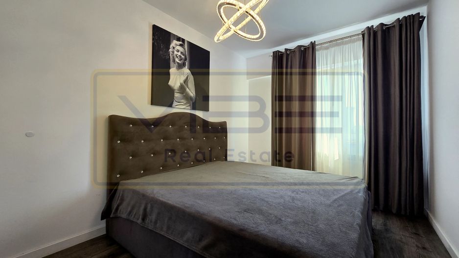 Apartament Premium - 2 camere dec- parcare subterana- bloc nou semicentral - Poză 13