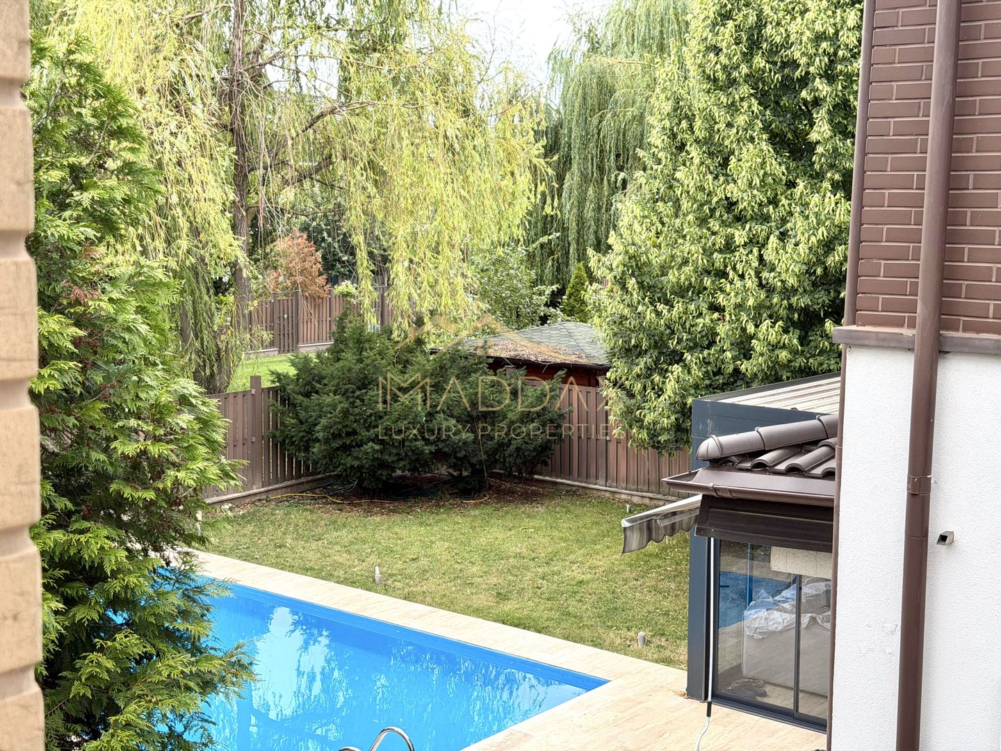 Vila cu 9 camere *900 teren* & piscina privata // Pipera - Poză 56