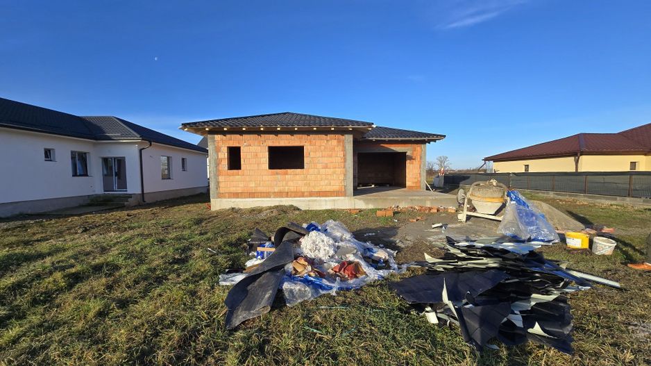 Casa 152m 6.20 arii Martinesti centru teren 22m front chiar toate util - Poză 4