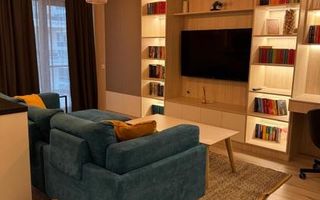 Apartament 2 camere Moghioroș Residence, parcare subterană, - Poză 1