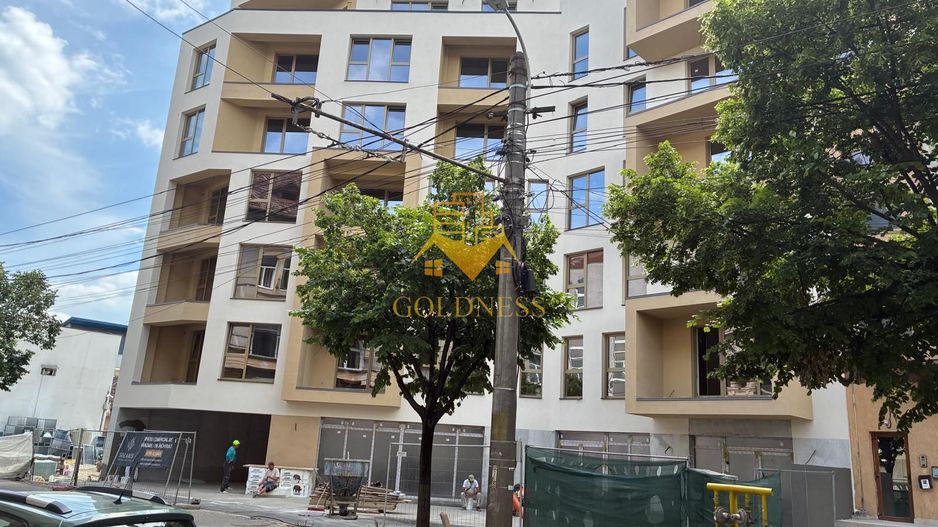 3 camere 80 mp| bloc nZeb 2026 | zona Centrala Horea Mihai Viteazu| - Poză 1