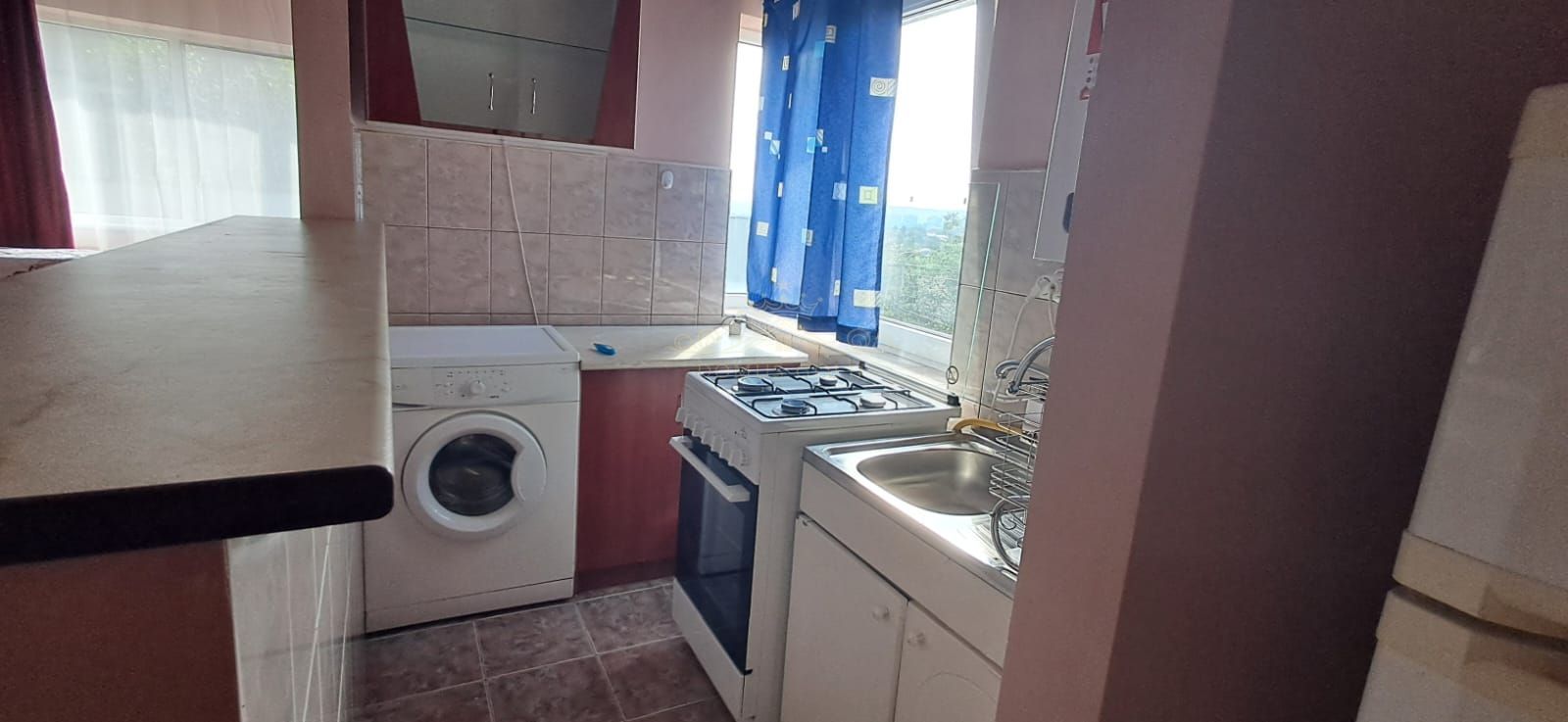 Inchiriez apartament 1 camera 27mp in Manastur . - Poză 3