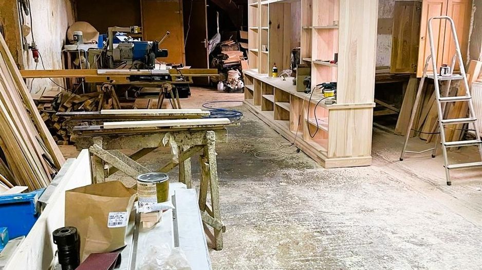 Hala industriala 600 mp cu teren 1.230 mp ï¿½ Rontau - Poză 6