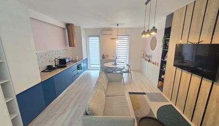 Apartament 3 camere modern City Residence