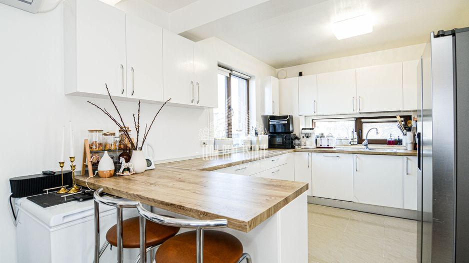 Casă individuală modernă, complet mobilată, în Florești – Cluj - Poză 9