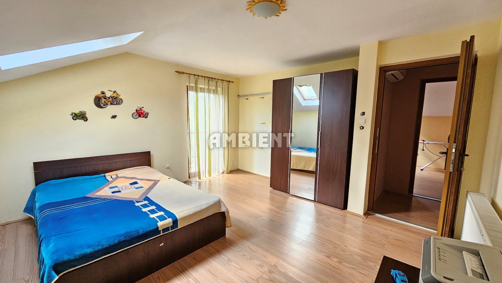 Casă individuală P+M, teren 600 mp, zona MOARA GRECILOR; - Poză 10