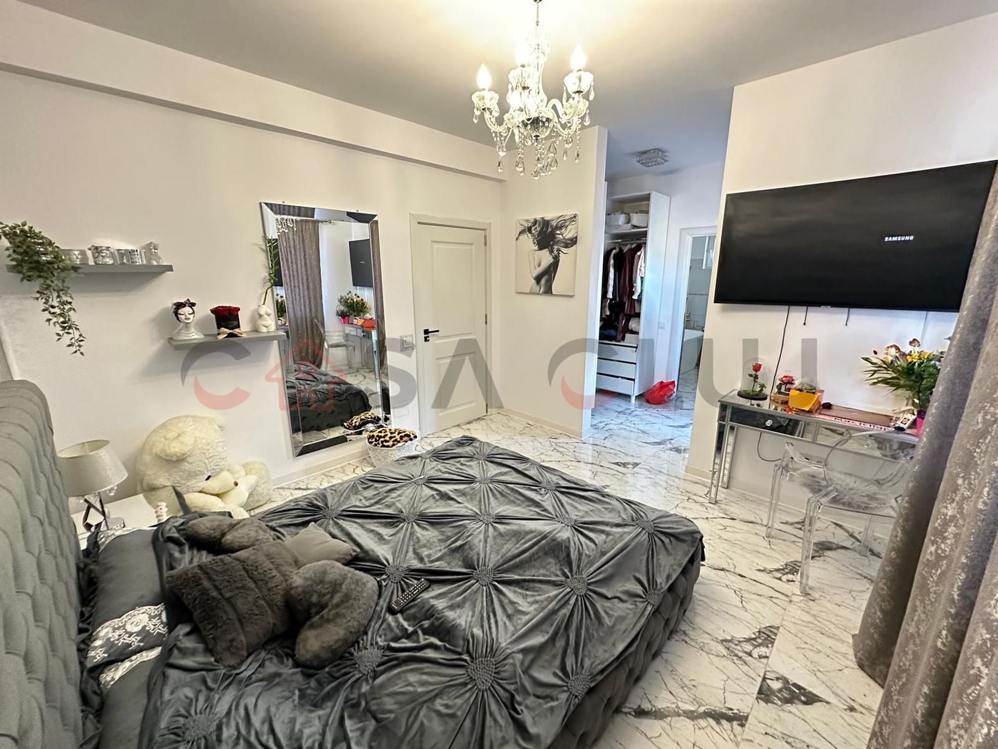 Casă premium de vânzare , Chinteni , la cheie - Poză 2