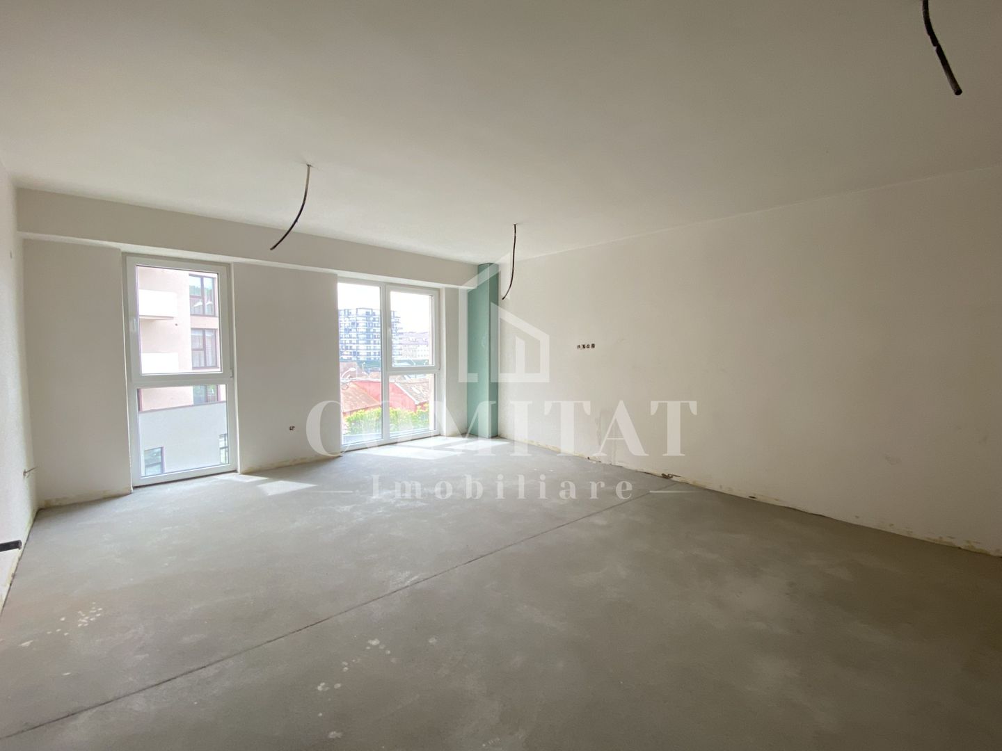 Apartament cu 2 camere | 53 mp | Cartierul Iris - Poză 1