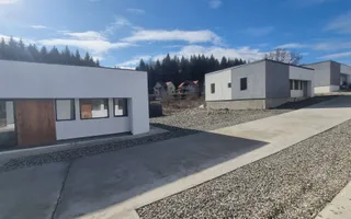 CASĂ DE VÂNZARE TOCILE SIBIU | 105 MP UTILI | TEREN 300 MP - Poză 12