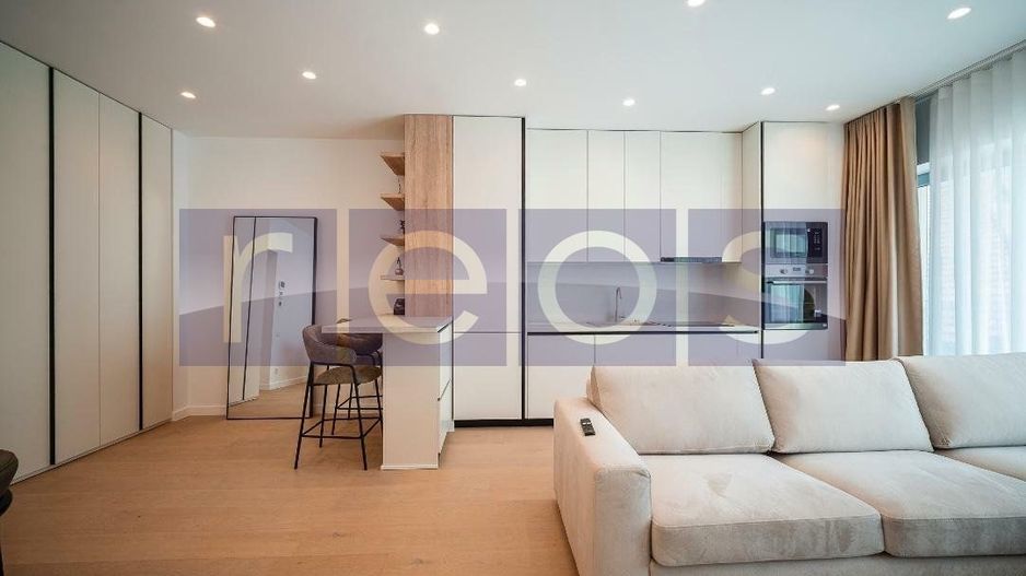 INCHIRIERE 3CAMERE | AVIATIEI TOWER | UTILAT MOBILAT LUX | LOC PARCARE - Poză 3