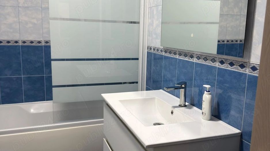 Apartament cu 2 camere | 54 mp + 2 balcoane | Parcare | Prima Inchiriere - Poză 8