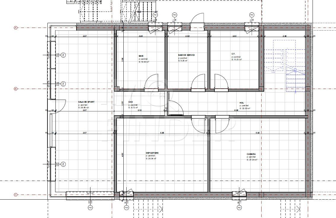 Teren 1000 mp cu Autorizație Construcție  - Făget, zona superba - Poză 7