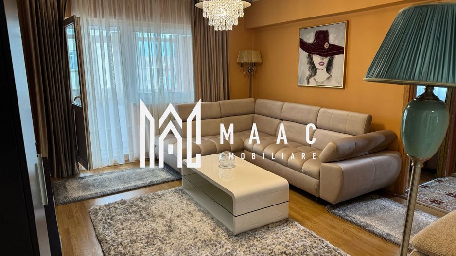 Apartament 4 camere 4 balcoane | Utilat Mobilat | Turnisor - Poză 1