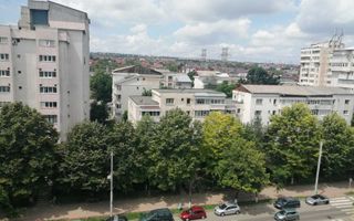 Apartament 1 cameră, decomandat, 39 mp, etaj 7, renovat, Soseaua Nicolina - Selgros, Iași - Poză 7