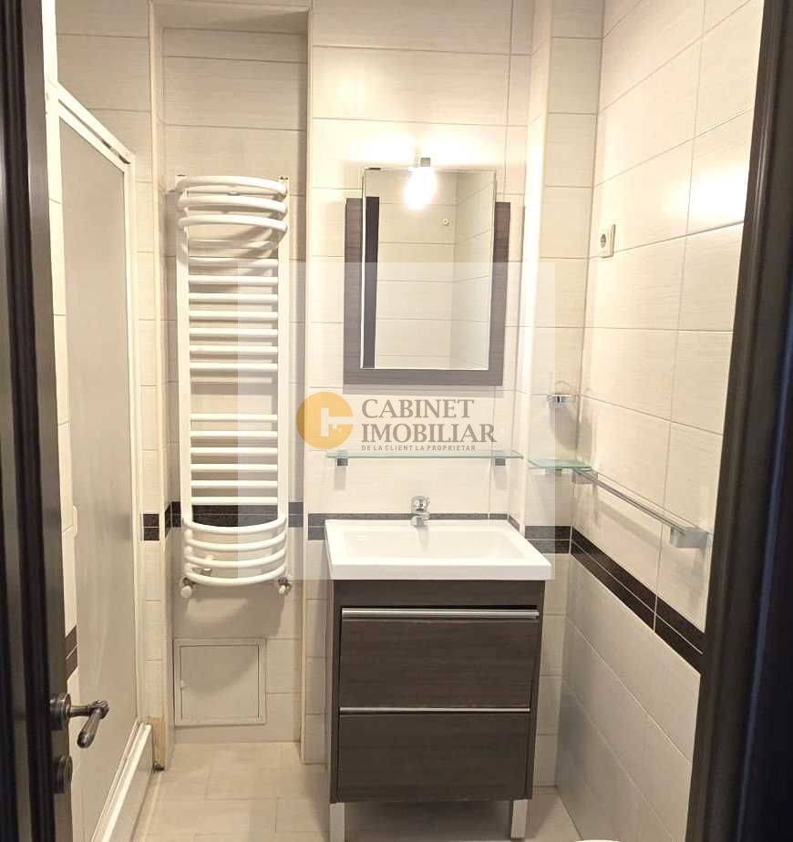 Garsoniera I Bd Magheru I Pretabil AIRBNB I Centrala Proprie - Poză 5
