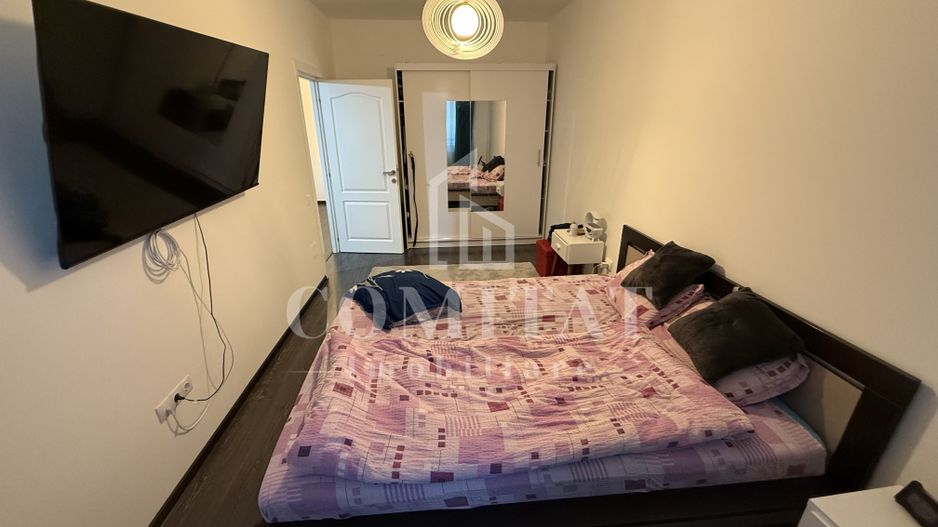 Apartament cu 2 camere | Finisaje Moderne | Zona Petrom - Baciu - Poză 4