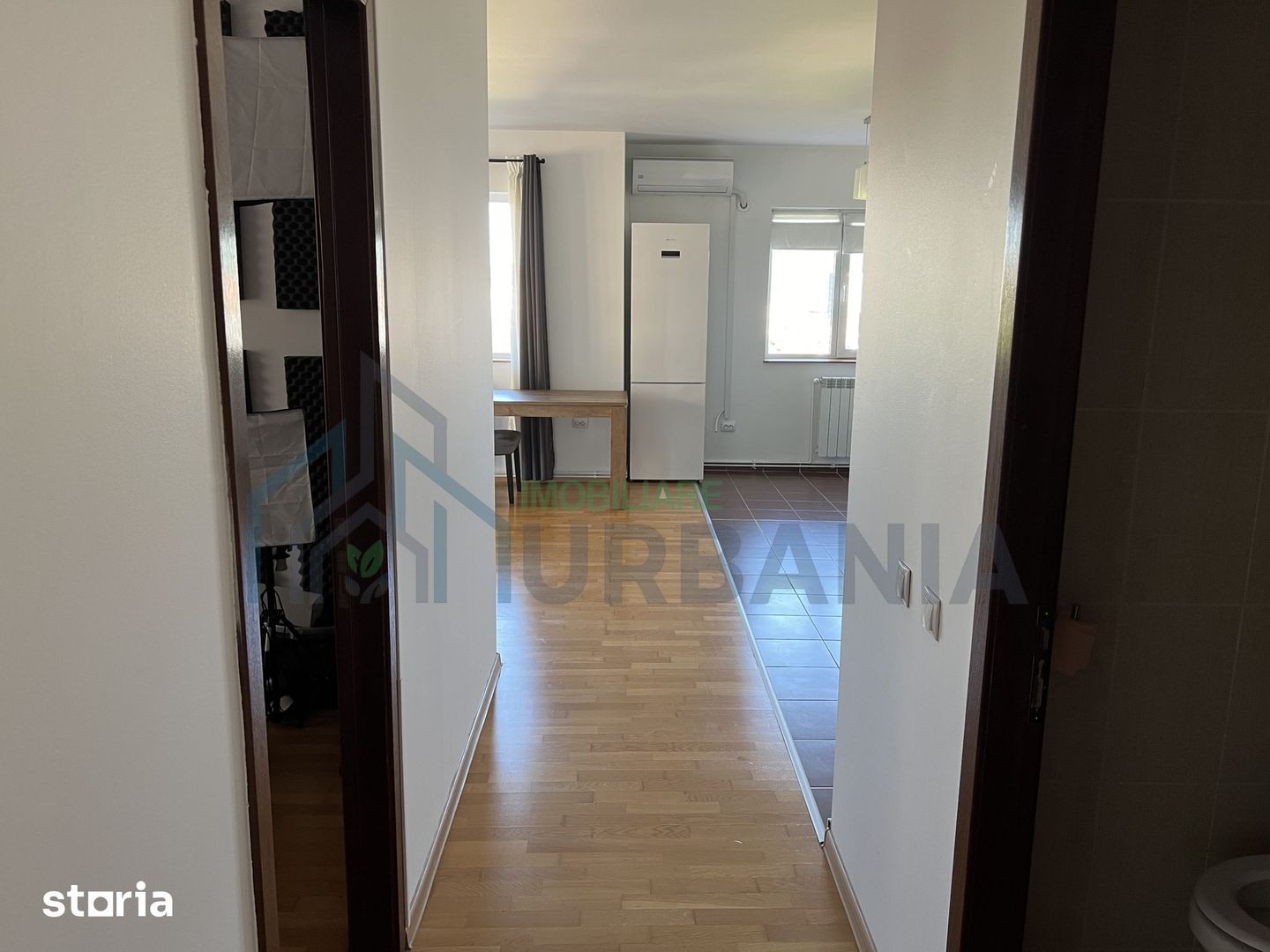 Apartament 3 camere, 2 băi, etaj 6, mobilat – Green Park, Tătărași - Poză 8