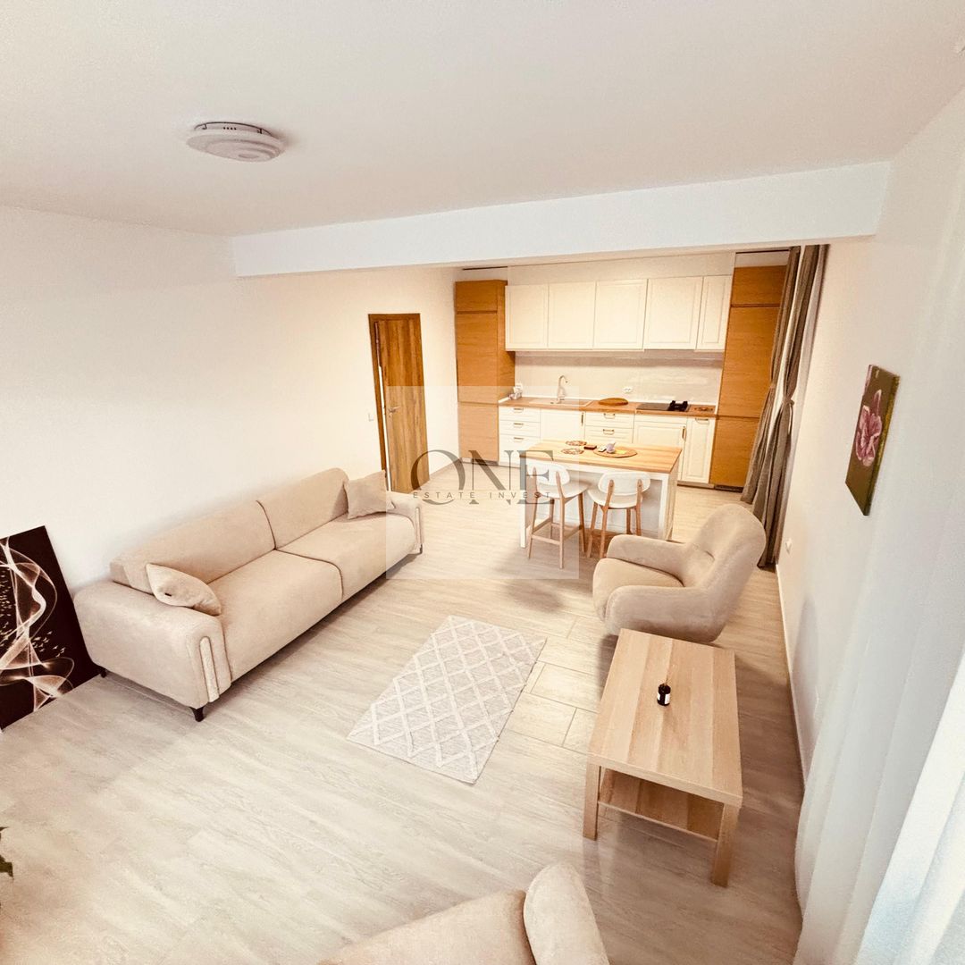Apartament Spațios Curte Proprie Cristian - Poză 3