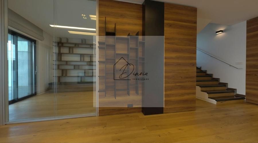 Vila de vanzare Pipera I Scoala Americana I complex exclusivist - Poză 4