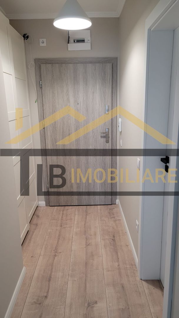 Apartament de 2 camere, 50mp, terasa, pacare,Zona Sancraiul de Mures - Poză 9