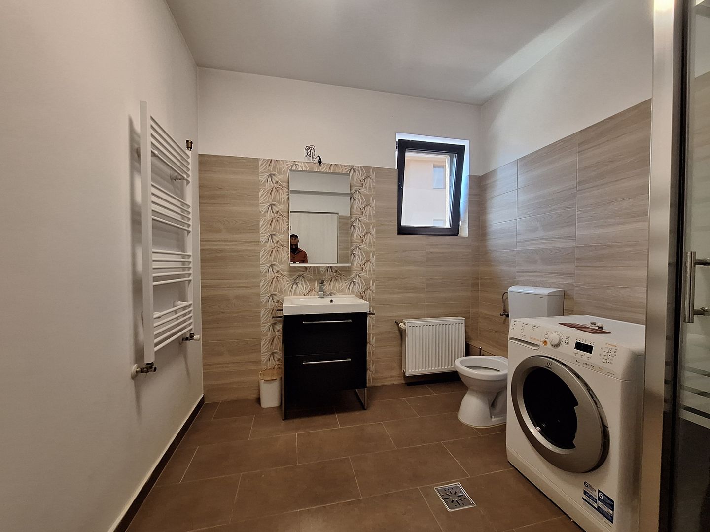 Duplex 4 cam 3 bai parcare&curte Prelungirea Ghence str. Maracineni - Poză 10