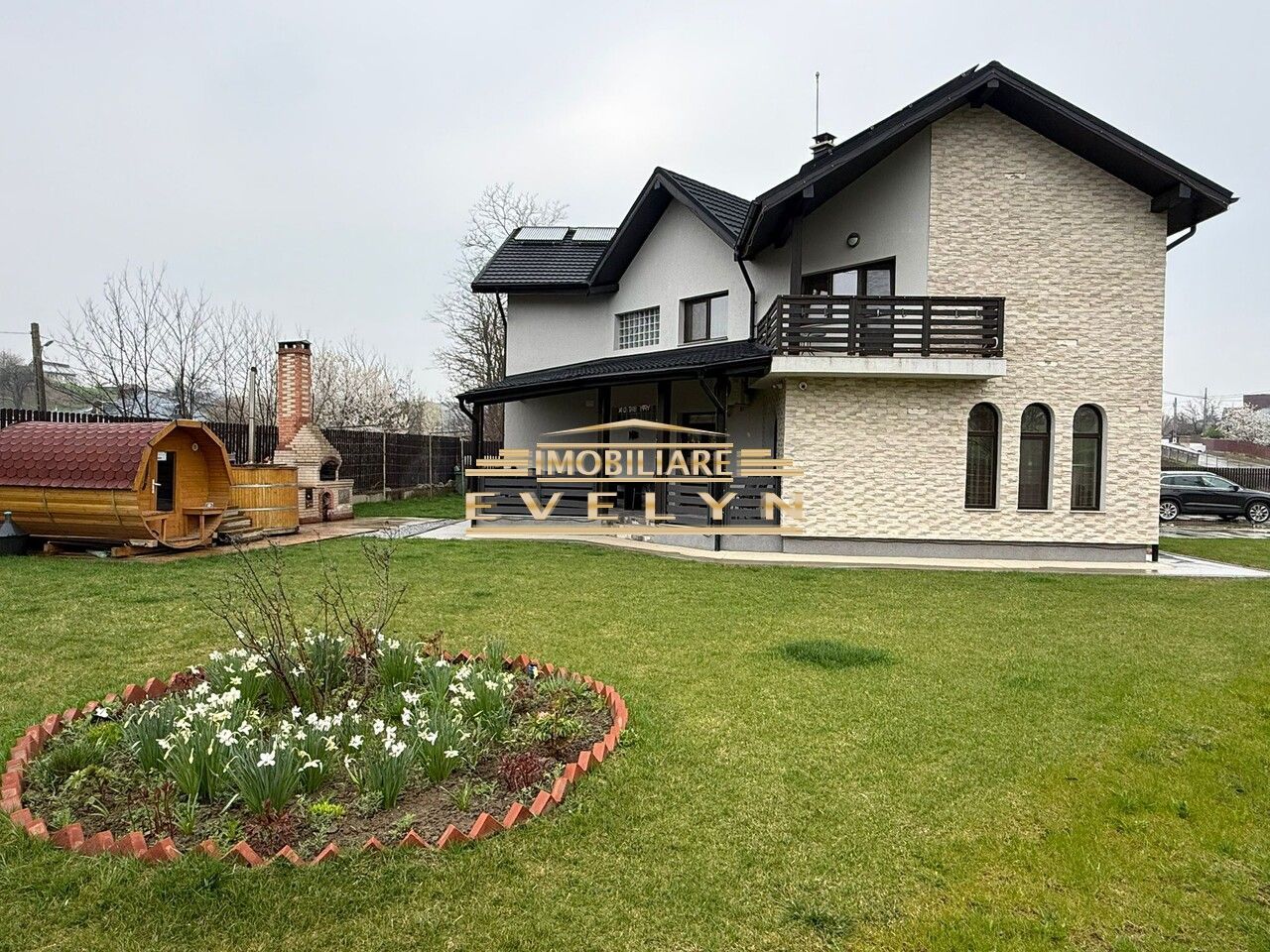 Casă P+1 de vânzare – Sat Băiceni, Com. Curtești - Poză 1