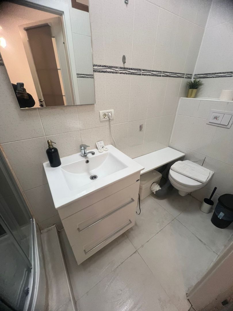 STUDIO DE ÎNCHIRIAT – ZONA Unirii – 40 MP - Poză 9