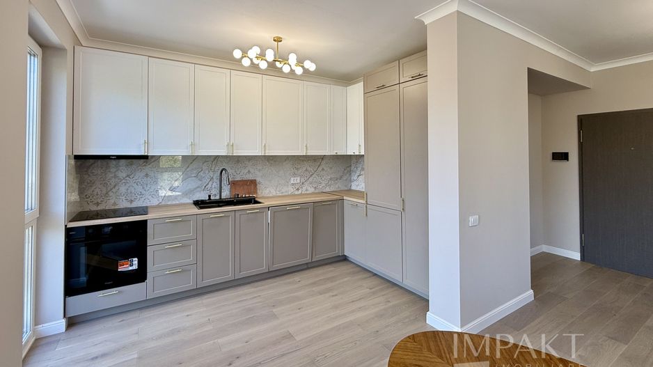 Apartament modern de 100 mp, finisat de designer, in Iris! - Poză 3