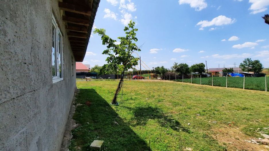 Nazarcea | Casa cu teren de 1000 mp si toate utilitatile la poarta - Poză 5
