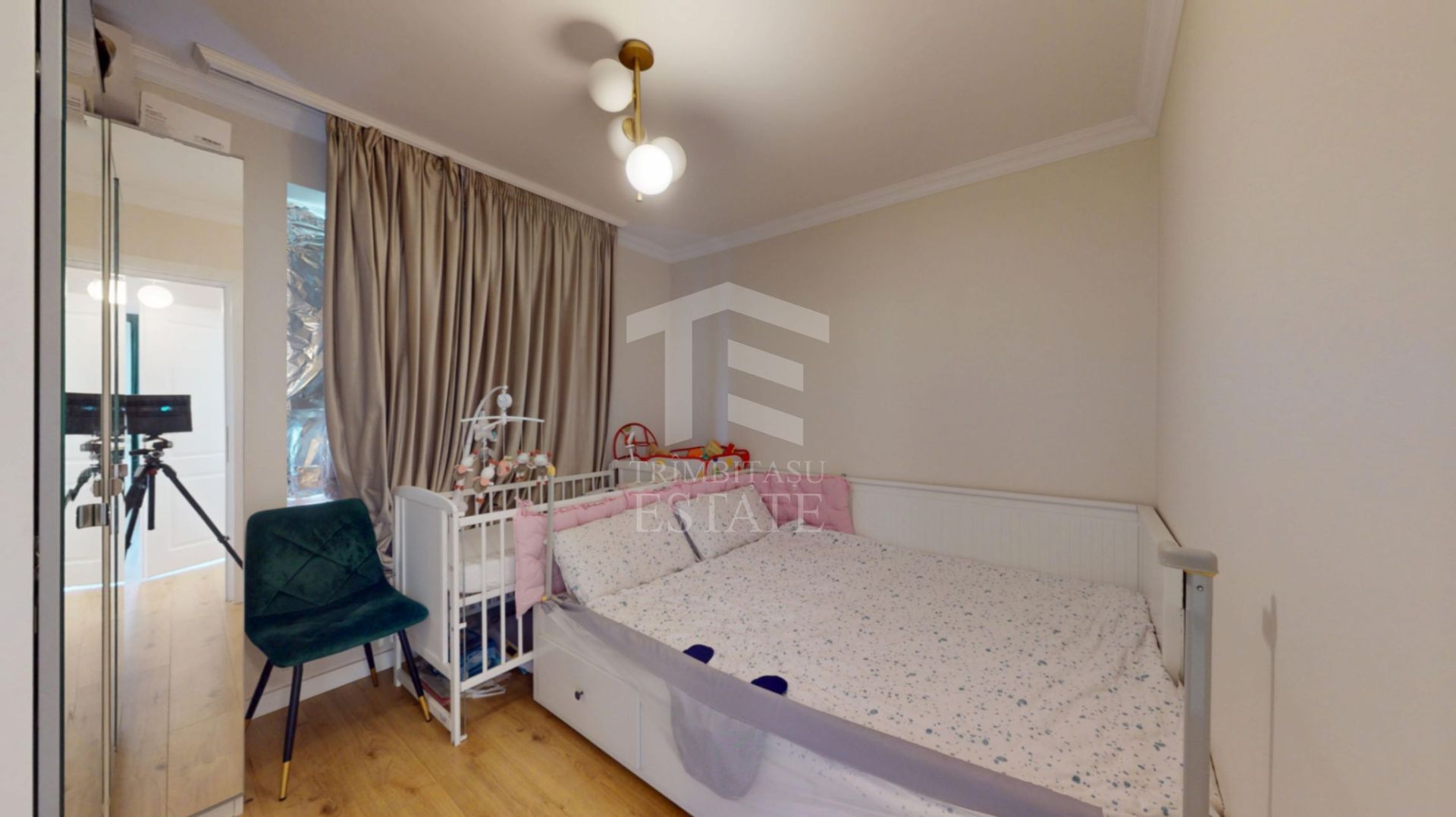 Muncii Basarabia Stradal, Ap 3 Cam, Renovat, Centrala Termica - Poză 12