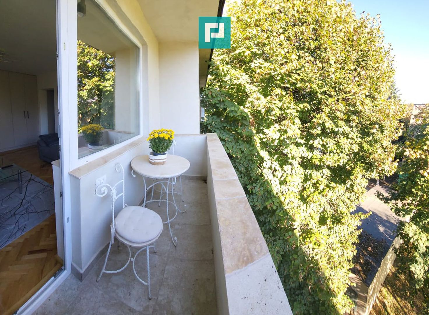 Apartament modern cu 2 camere Podgoria - Poză 1