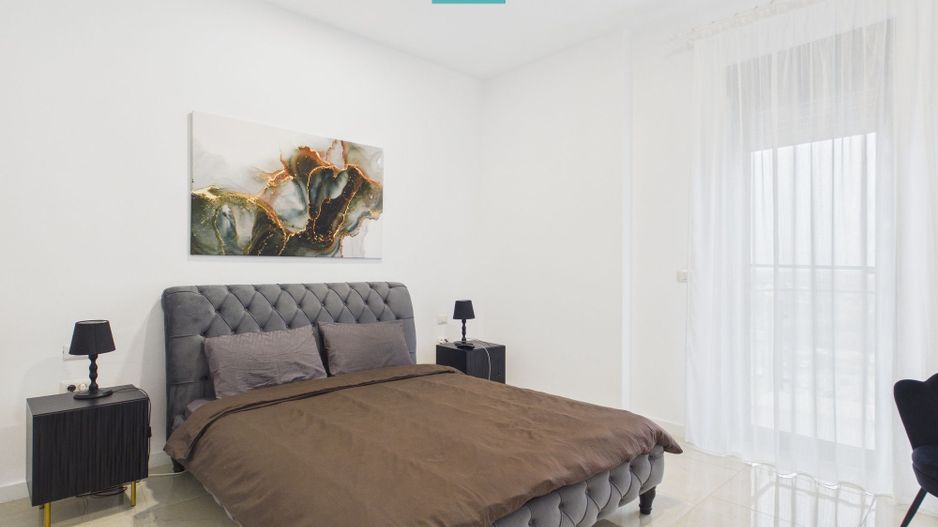 Penthouse premium, 4 camere, mobilat, 2 balcoane - Poză 23