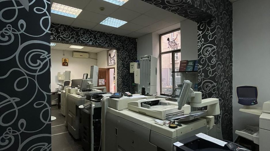 Vanzare Centru de copiere complet echipat, lângă facultatea Ase Romana - Poză 4