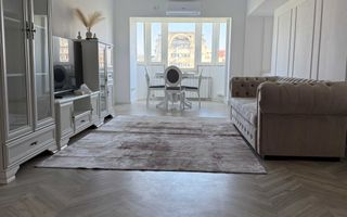Închiriez apartament 3 camere, Unirii, renovat, centrală proprie - Poză 1