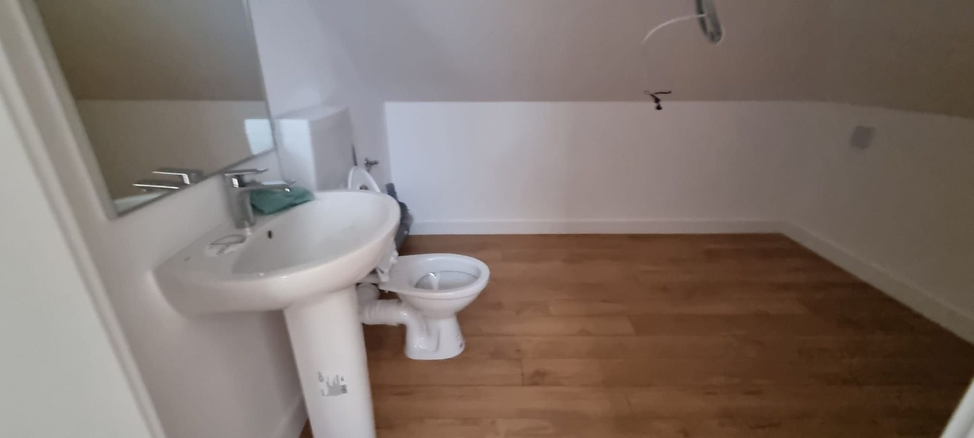 Vile individuale lângă Parcul Ghidigeni | Mansardă amenajată. - Poză 18