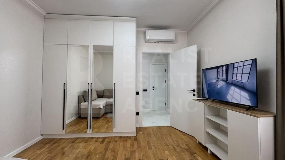 Chirie, apartament, 3 camere, str. Alba Iulia, Buiucani - Poză 9