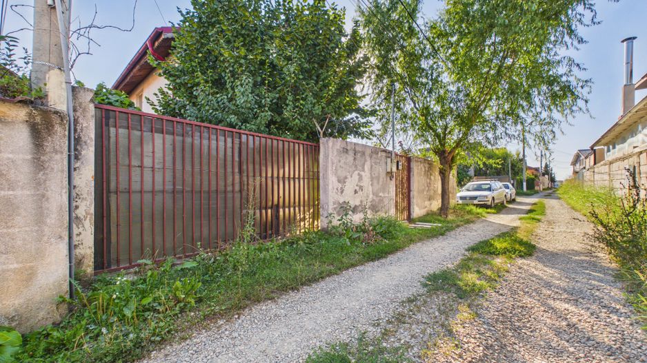 Casă individuala P + 1 + Pod - Pantelion - 130 mp utili - 200 mp teren - Poză 35