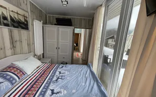 Casa/Villa modulara ,mobilata/utilata-zona Azuga PH - Poză 17