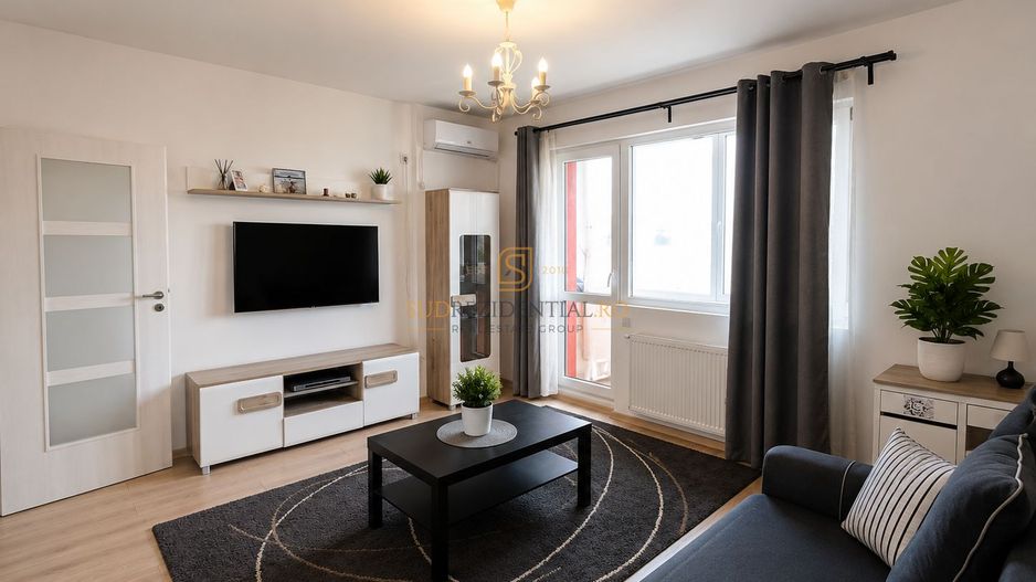 Apartament 2 camere, parcare subterana | 57,8 mp | 15 minute de metrou - Poză 2
