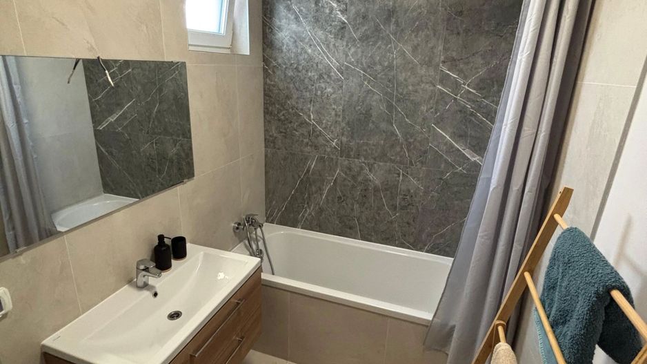 Apartament 2 camere, Zona Mehala, Mobilat, Utilat, Bloc nou, Loc parcare in CF - Poză 5