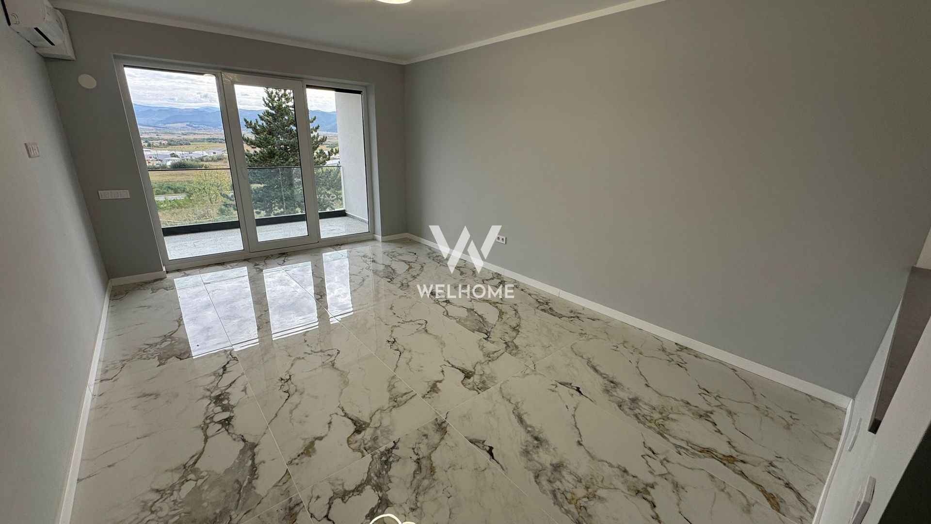 Apartament modern 3 camere - Cristian Sibiu - Poză 9