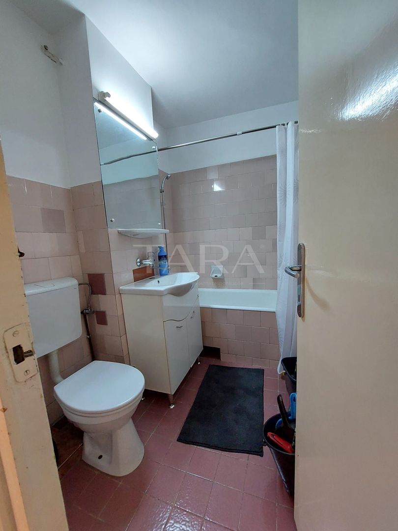 Apartament 2 camere, decomandat – Mănăștur, zona Parc Primăverii - Poză 6