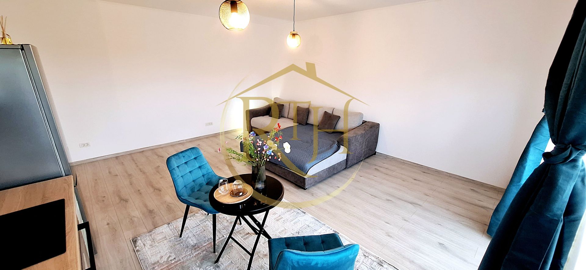 Apartament 1 camera, sp. utila 37 mp, se vinde mobilat si utilat,Giroc - Poză 5