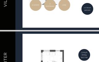 Vila impresionanta Smart&Green *258mp* // Pipera-Erou Iancu Nicolae - Schiță 58