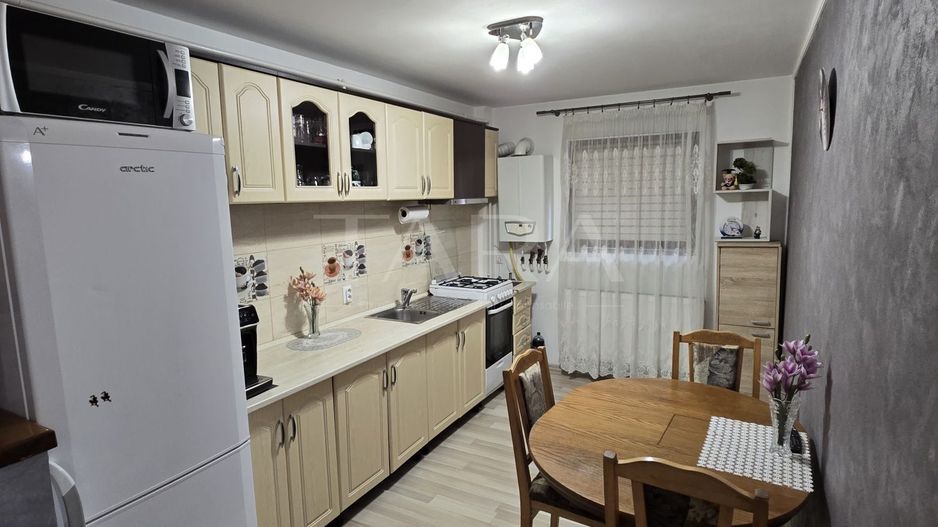 Apartament cu 2 camere, demisol înalt, Bună Ziua. - Poză 4