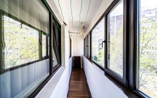 2 camere, etaj 4, Lujerului, mobilat-utilat, loc de parcare inclus - Poză 13